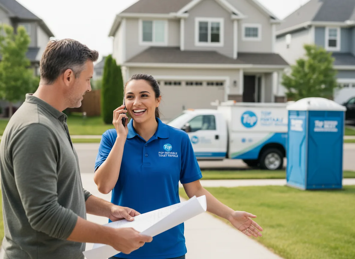 Short Term Porta Potty Rental Runge, TX FAQs